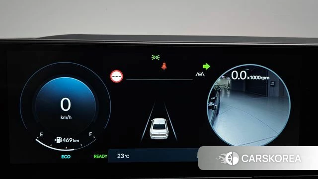 Hyundai Grandeur Hybrid (GN7) id 4468524 из Кореи 38