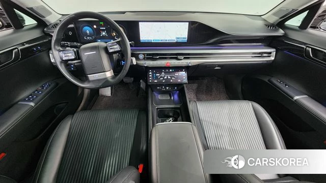 Hyundai Grandeur (GN7) id 4195113 из Кореи 17