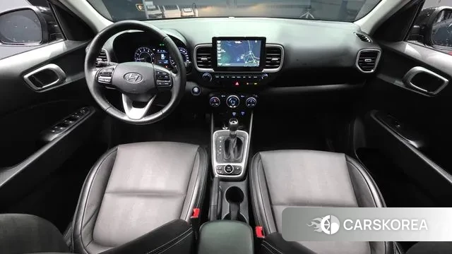 Hyundai Venue id 3166122 из Кореи 17