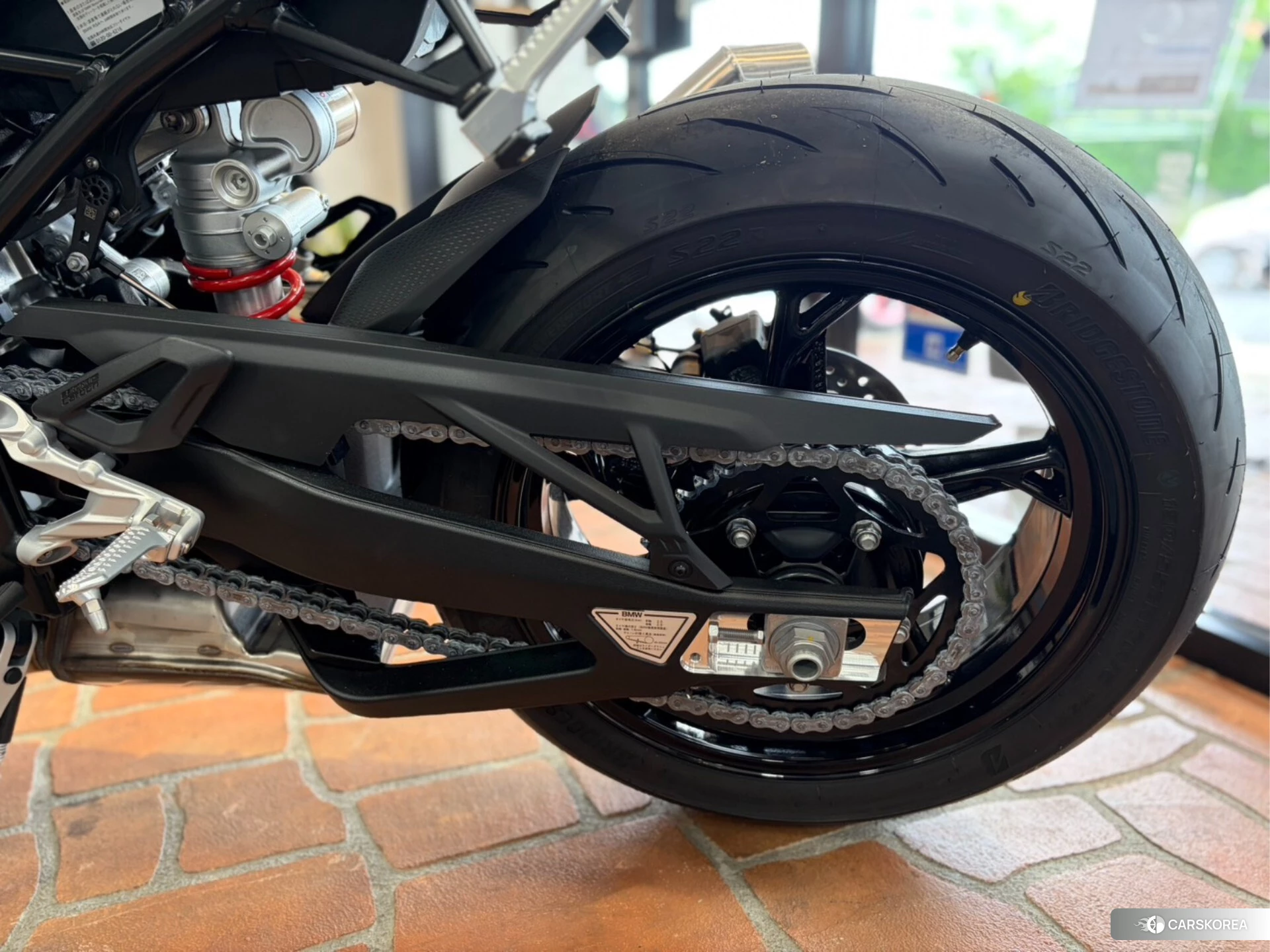 Проданный BMW S1000RR id 4379944 из Японии, фото 7