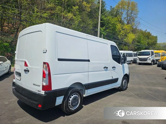 Renault Korea (Samsung) Master id 4206653 из Кореи 17