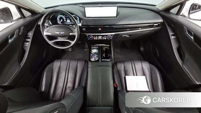 Genesis G80 (RG3) id 3432451 из Кореи 17