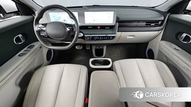 Hyundai Ionic 5 id 3771160 из Кореи 17