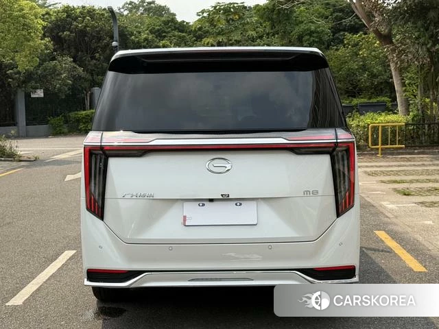 GAC Trumpchi Trumpchi M8 id 4182690 из Китая 8