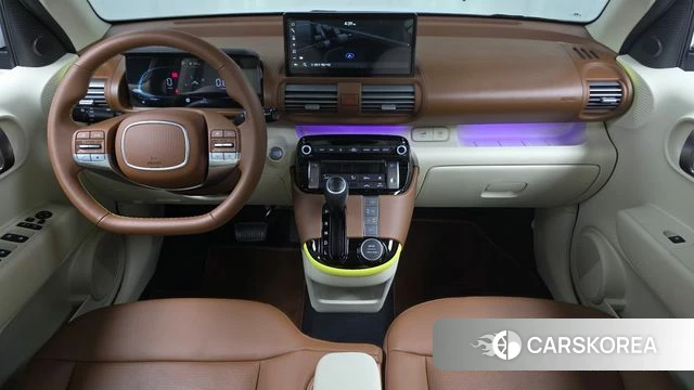 Hyundai The New Casper id 4016923 из Кореи 17