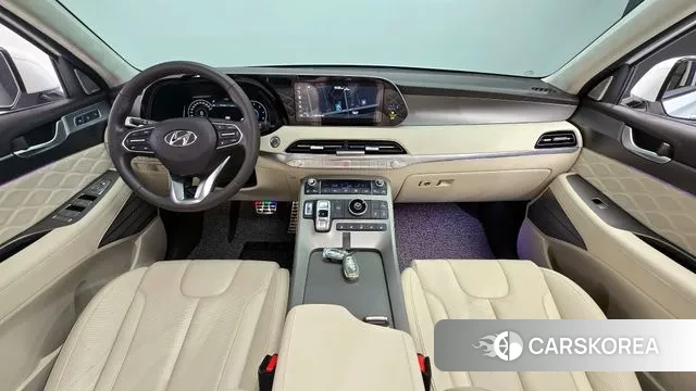 Hyundai Palisade id 3411287 из Кореи 17
