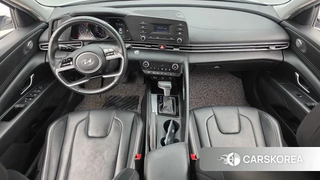 Hyundai Avante (CN7) id 3898665 из Кореи 17