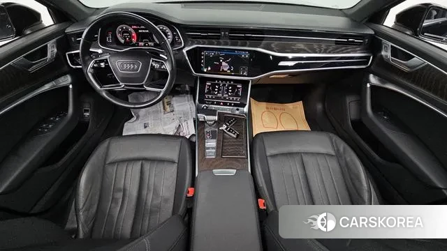 Audi A6 (C8) id 3493325 из Кореи 17