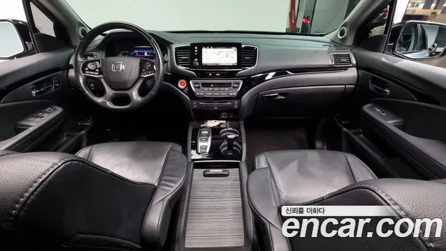 Honda Pilot 3rd generation id 2679821 из Кореи 17