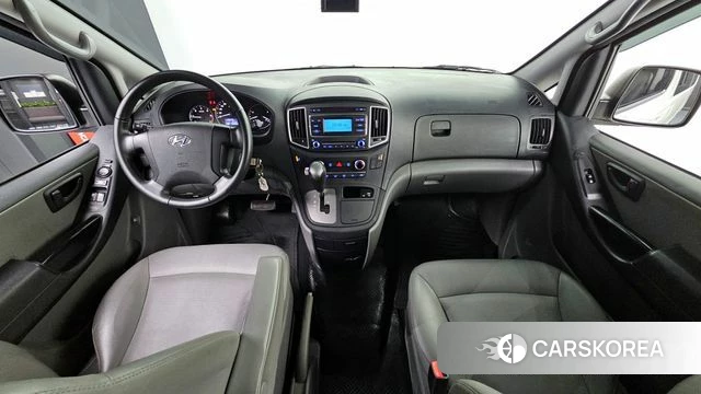 Hyundai The New Grand Starex id 3795031 из Кореи 17