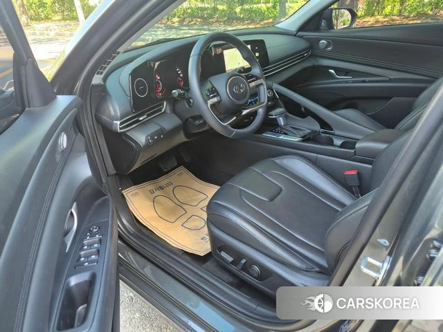 Hyundai Avante (CN7) id 4298691 из Кореи 14
