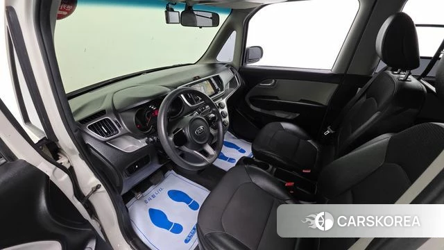 Kia The New Ray id 4197143 из Кореи 17