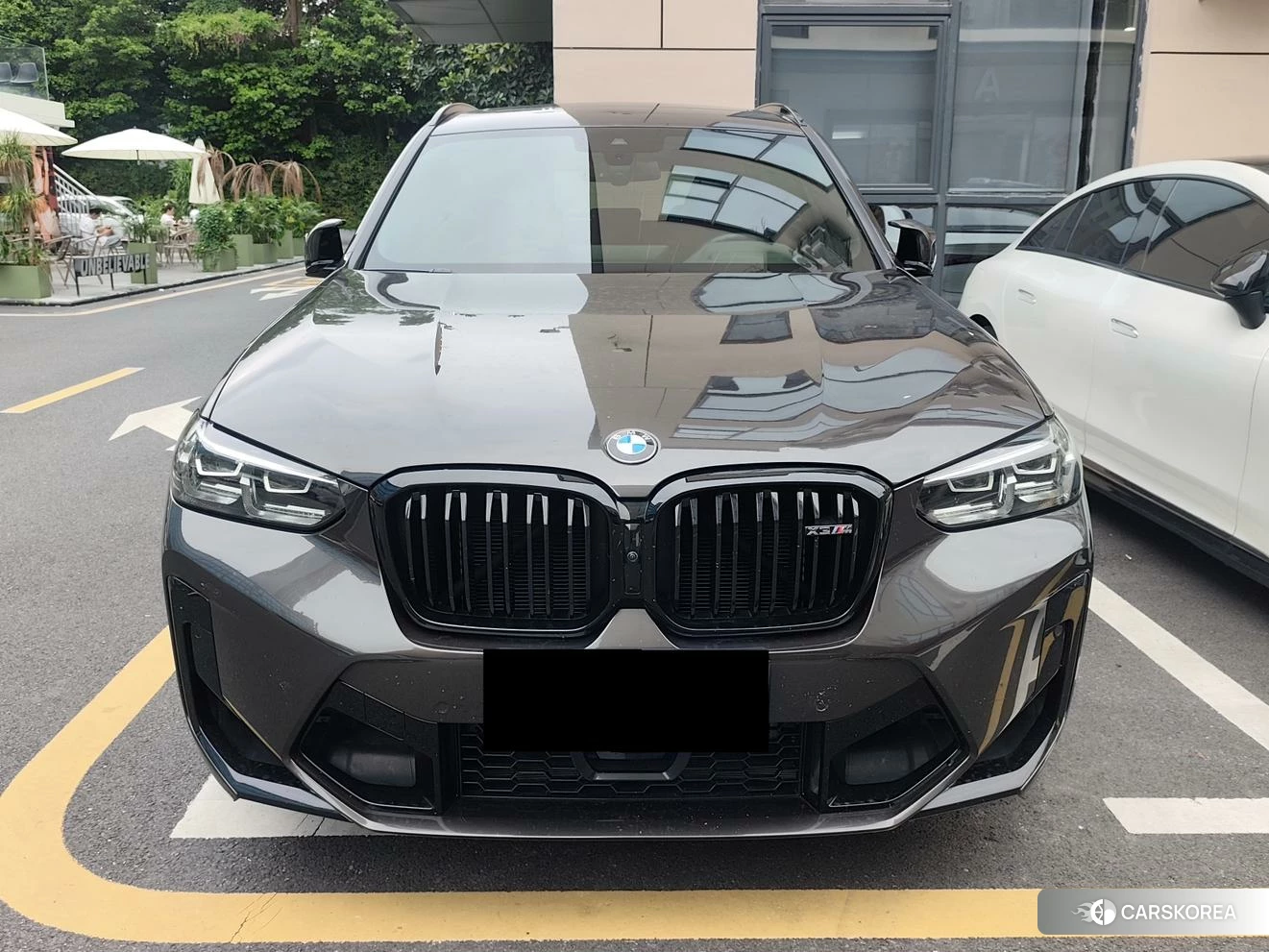 BMW X3 M id 4452196 из Китая 7