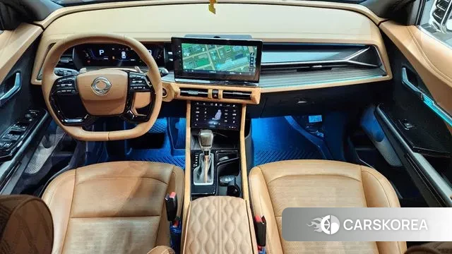 Ssangyong Torres id 2963766 из Кореи 17