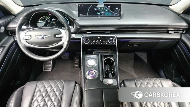 Genesis GV80 id 4482638 из Кореи 27