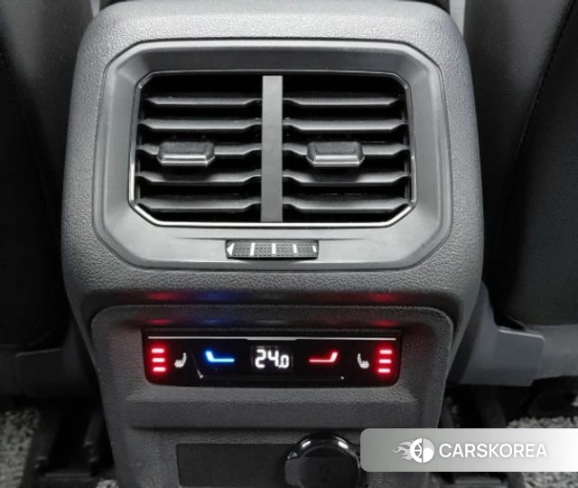 Volkswagen Tiguan Allspace id 3823718 из Кореи 12