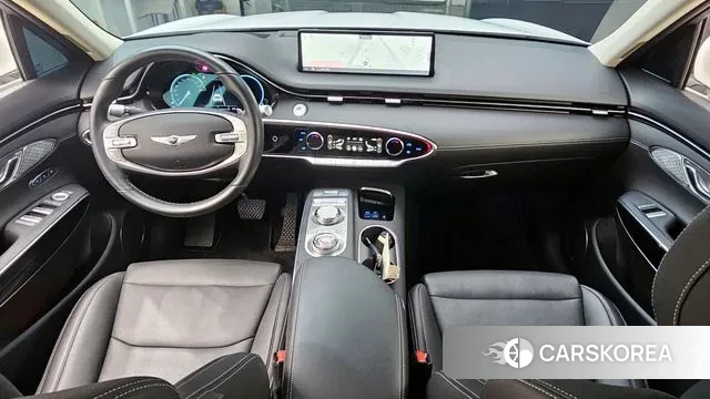 Genesis GV70 id 3764664 из Кореи 17