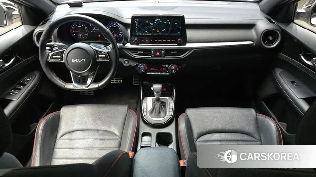 Kia The New K3 2nd generation id 3954300 из Кореи 17