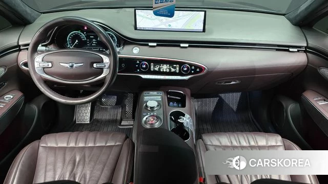 Genesis GV70 id 4434389 из Кореи 30