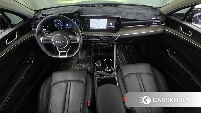 Kia K5 3rd generation id 4835255 из Кореи 28