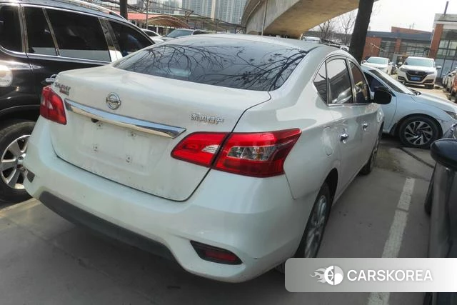 Nissan Xuan Yi id 4258017 из Китая 14