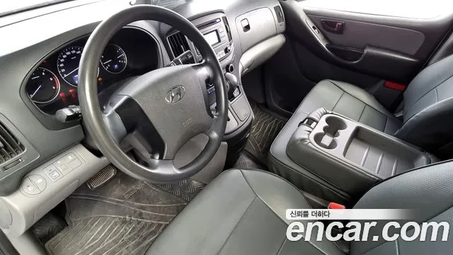 Hyundai Grand Starex id 2922923 из Кореи 17