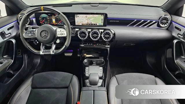 Mercedes-Benz CLA-Class C118 id 4671577 из Кореи 30
