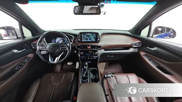 Hyundai Santa Fe TM id 3647195 из Кореи 17