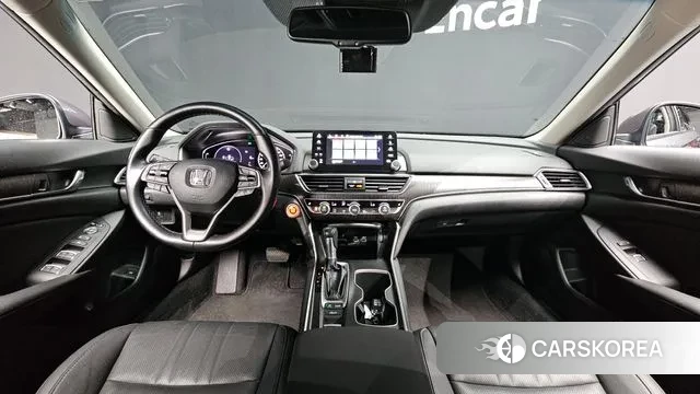 Honda Accord 10th Generation id 2975933 из Кореи 17