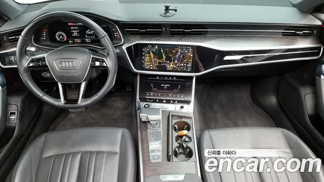 Audi A6 (C8) id 2817127 из Кореи 17