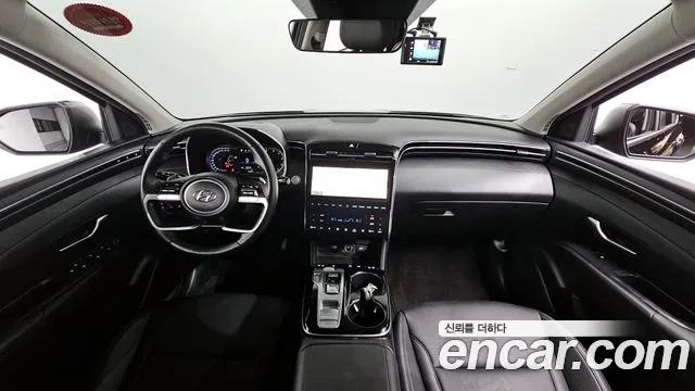 Hyundai Tucson (NX4) id 2205699 из Кореи 17