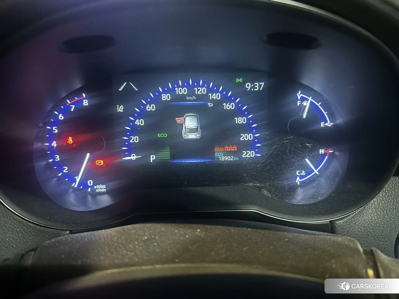 Toyota IZOA id 4454223 из Китая 7