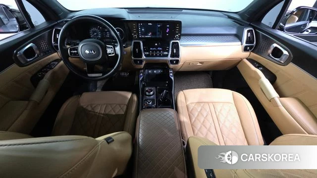 Kia Sorento 4th Generation id 3860960 из Кореи 17