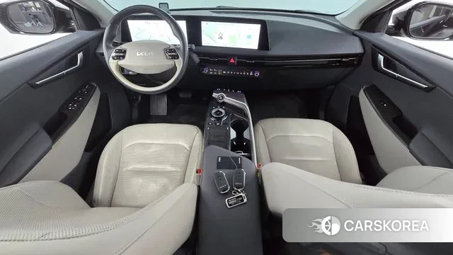 Kia EV6 id 3017230 из Кореи 17