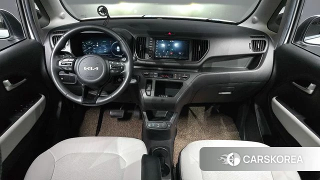 Kia The New Kia Ray EV id 4493901 из Кореи 17