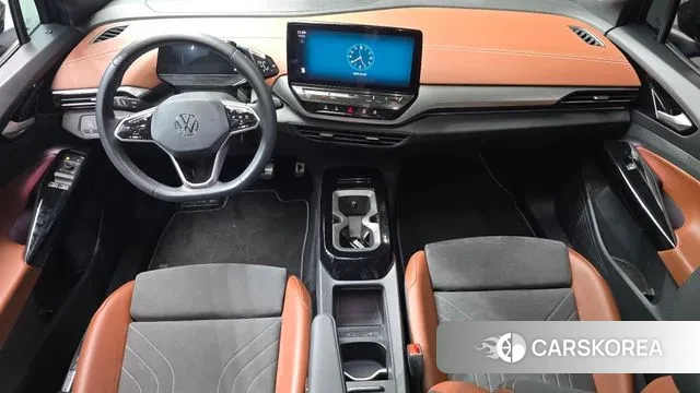 Volkswagen ID.4 id 3442309 из Кореи 17