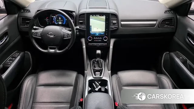 Renault Korea (Samsung) The New QM6 id 3654725 из Кореи 17