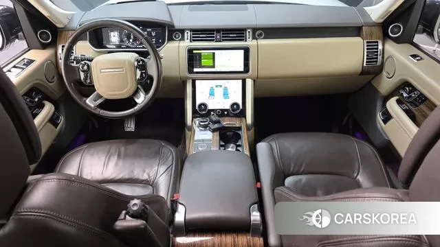 Land Rover Range Rover 4th Generation id 3220934 из Кореи 17