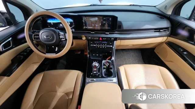 Kia Carnival 4th generation id 4196175 из Кореи 34