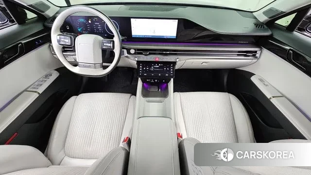 Hyundai Grandeur (GN7) id 3591185 из Кореи 17