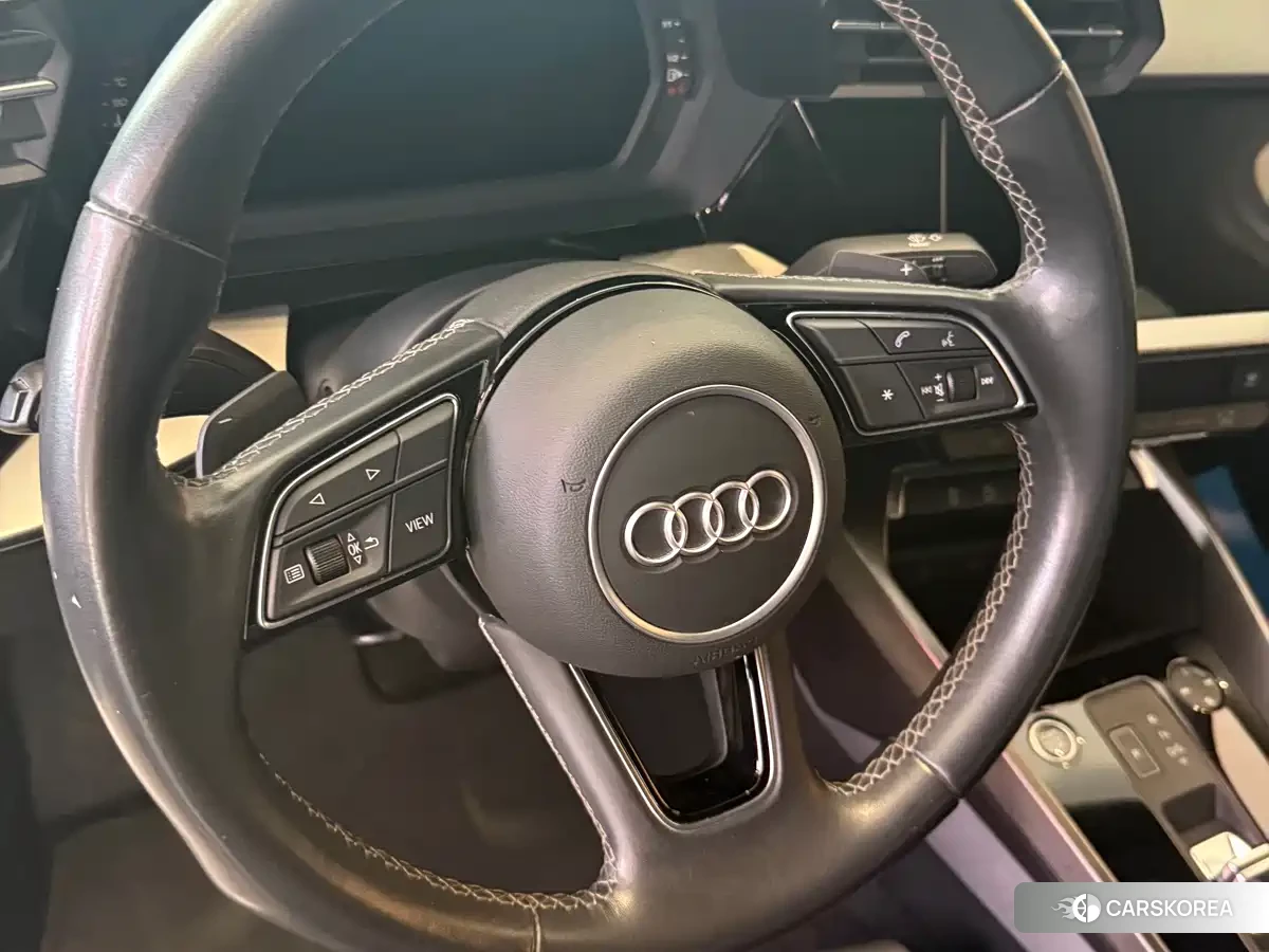 Audi A3 id 4577576 из Китая 12