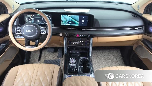 Kia Carnival 4th generation id 4433993 из Кореи 35