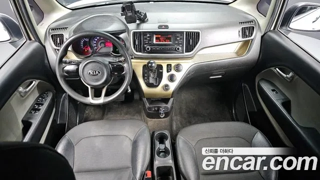 Kia The New Ray id 2876668 из Кореи 17