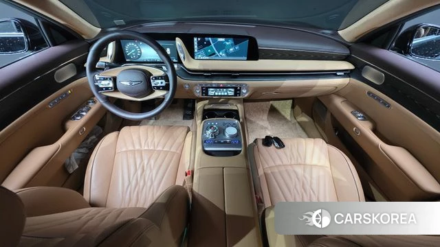 Genesis G90 (RS4) id 4584573 из Кореи 17