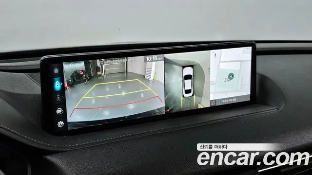 Genesis G80 (RG3) id 2539475 из Кореи 17