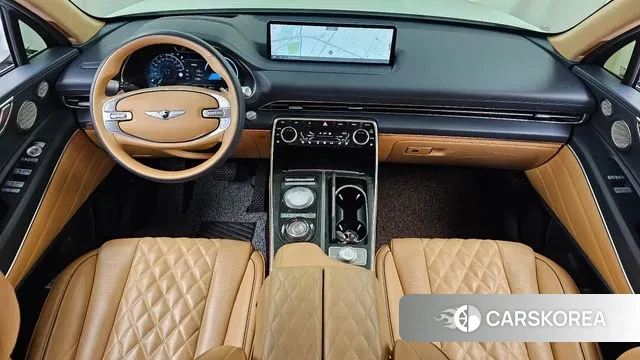 Genesis GV80 id 3497650 из Кореи 17