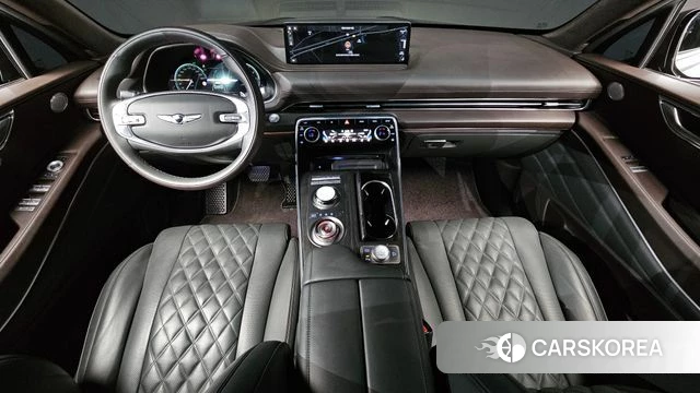 Genesis GV80 id 4494296 из Кореи 17