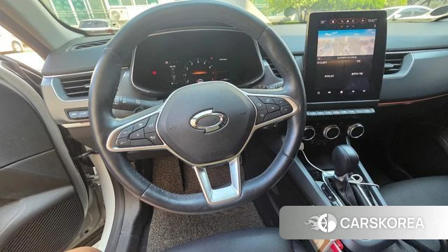 Renault Korea (Samsung) XM3 id 4724209 из Кореи 17