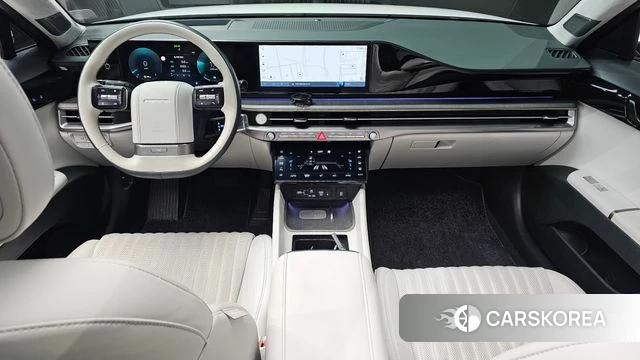 Hyundai Grandeur Hybrid (GN7) id 4916539 из Кореи 34