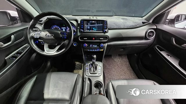 Hyundai Kona id 4558005 из Кореи 27